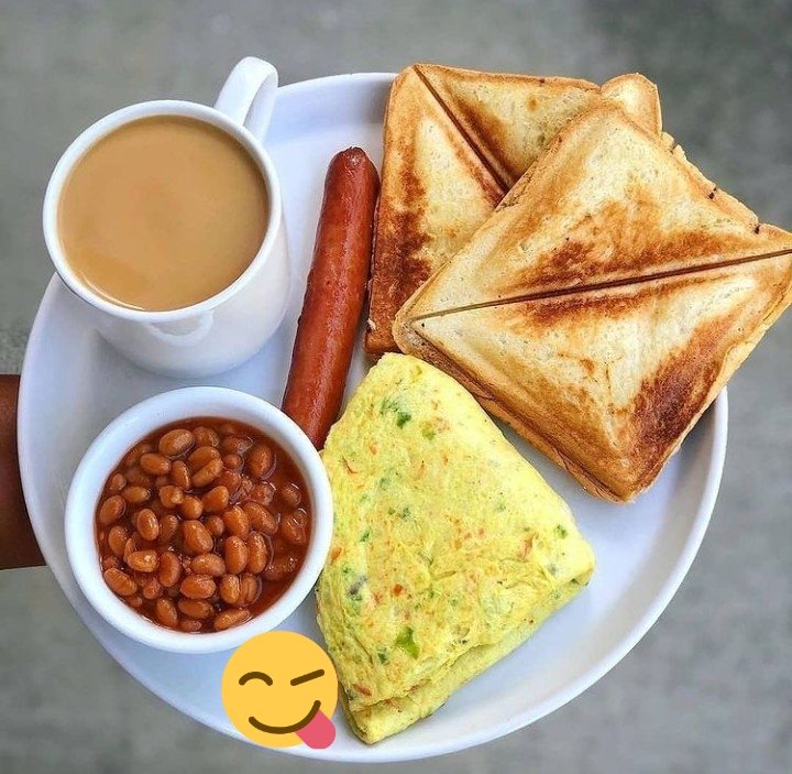 Breakfast at Hill House Hotel