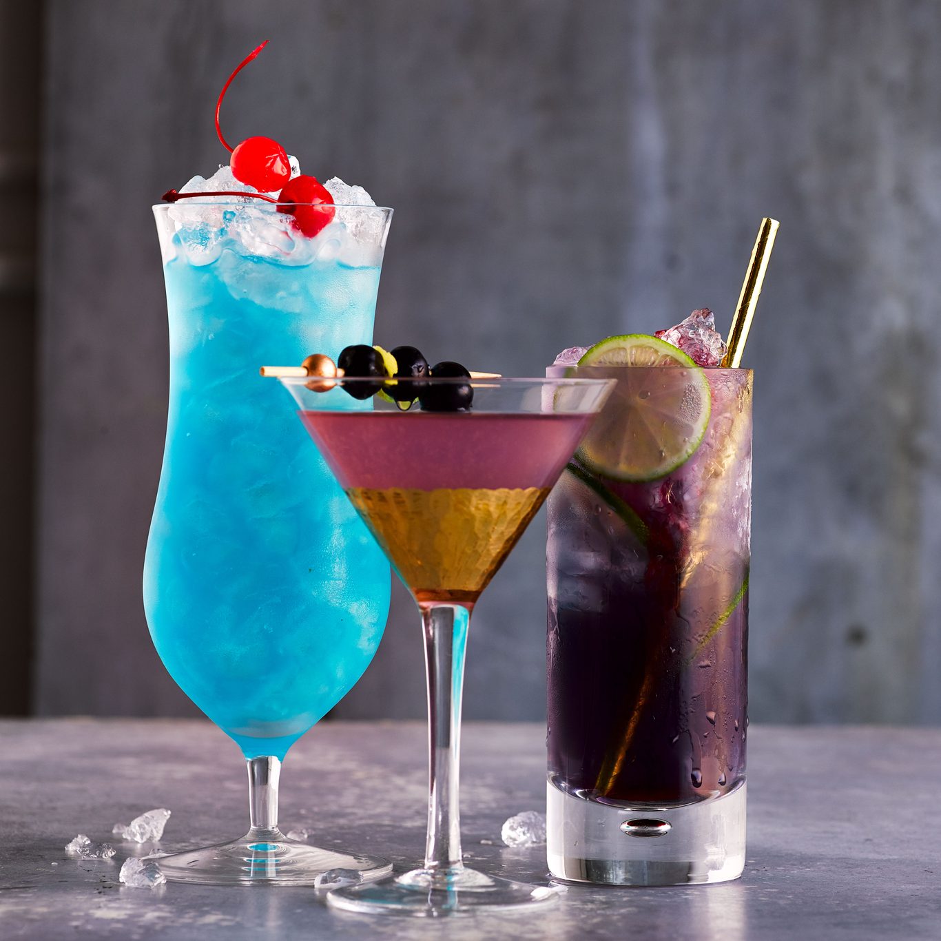 Cocktails at Hill House Hotel