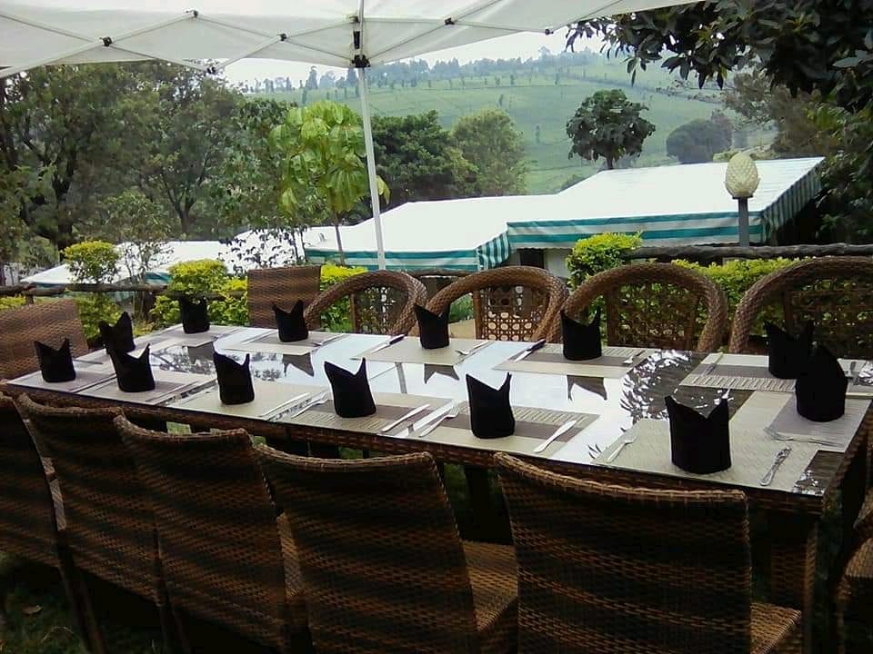 Outdoor Garden Venue
