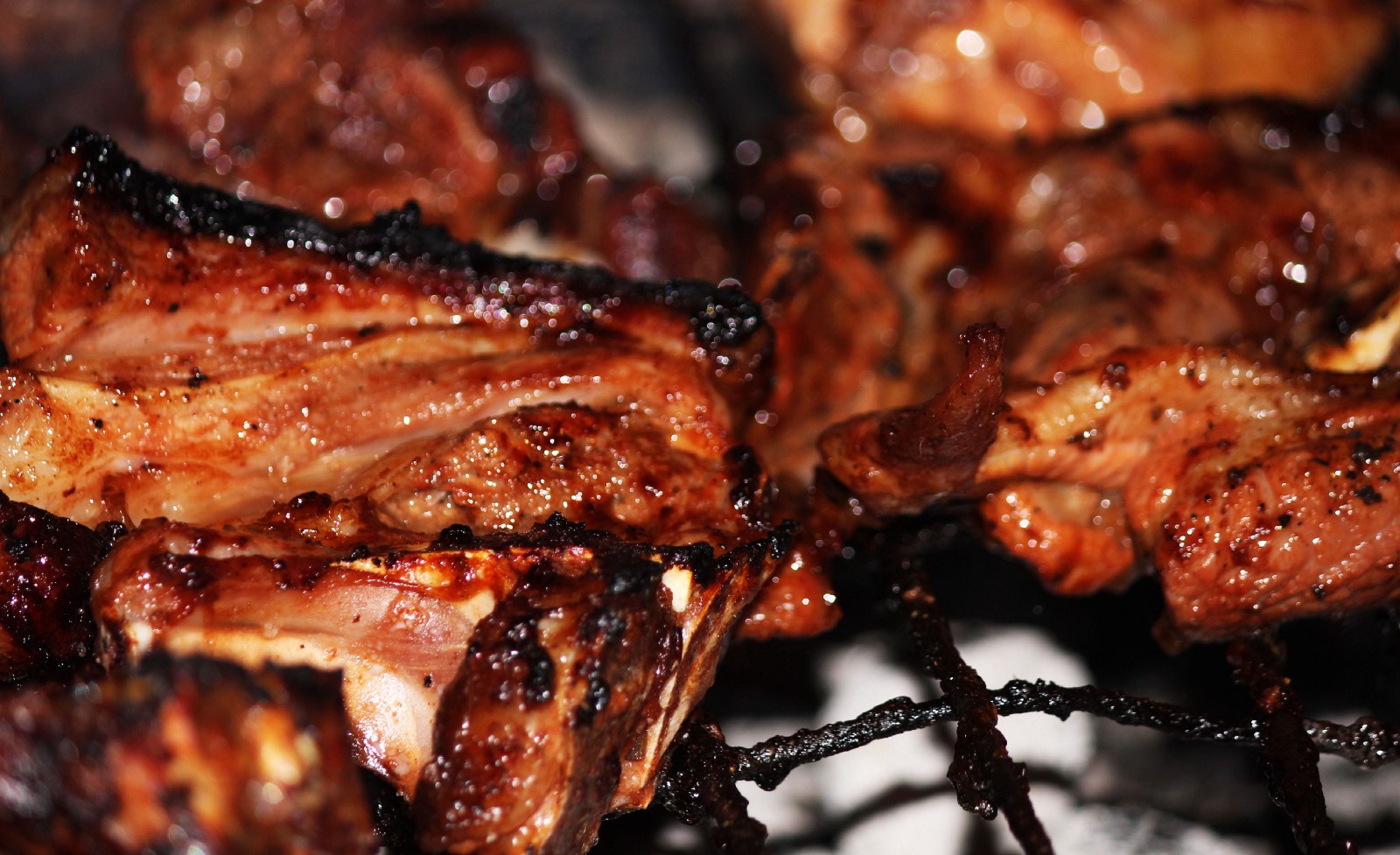 Mbuzi Choma at Hill House Hotel