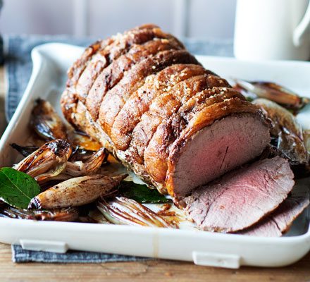 Meat Dishes at Hill House Hotel